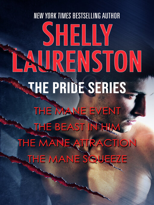Title details for The Pride Series by Shelly Laurenston - Wait list